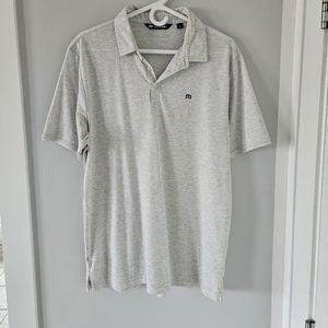 Mens large Travis Mathew golf shirt
